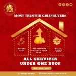 Best Gold Buyers in Vijayawada | Amrutha Gold