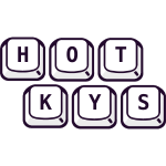 Hotkys  collection of useful shortcuts for applications