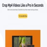 Crop YouTube Videos - Simplified