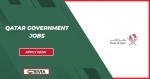Qatar Government Jobs