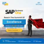 SAP Business One Partner in India