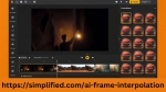 Transform Your Videos with a Free AI Frame Interpolation