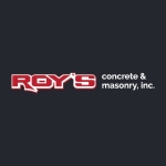 Roy's Concrete and Masonry