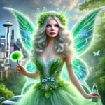 Seattle Green Cleaning Fairy - House Cleaning Services