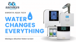 Aarokya Aquatech - Providing Sustainable Water Solutions