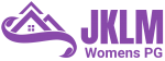 JKLM Womens PG Hostel in Coimbatore
