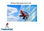 Best Window Cleaning Services in UAE on TradersFind