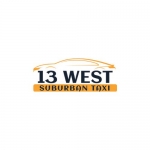 13 West Suburban Taxi