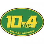 10-4 Tow of Fort Worth