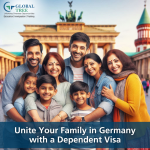 Germany Dependent Visa Services