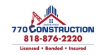 770 Construction Home Remodeling & Roofing services