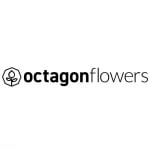 Octagon flowers