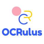 Ocrulus - API OCR