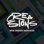 Creasions-Premier Website Design Services in the USA
