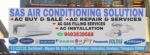 SAS Airconditioning Solution