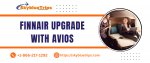 Upgrade Finnair Flight - SkyBlueTrips
