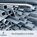 Top Steel Suppliers in Dubai for Commercial and Residential
