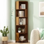 Wood Factory - Bookshelf Furniture Collection