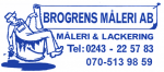 Brogrens Måleri & Lackering