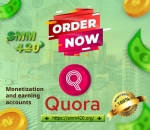 Buy Aged Quora Accounts