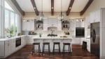 Farmhouse Kitchen and Bath