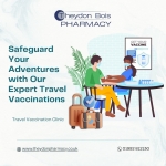 Safeguard Your Adventure with Our Expert Travel Vaccination