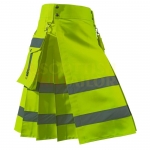 Authentic Firefighter Kilts for Bold and Brave Professionals