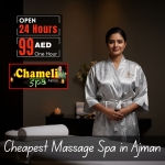 Chameli Spa Ajman