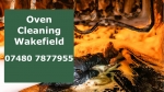 Professional Oven Cleaning Service in Wakefield