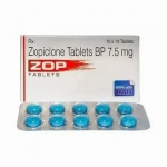 Buy Zopiclone Online UK Next Day - Sleep Tablet UK