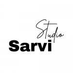 Sarvi Studio - Art and Design for the Modern World