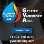 GVA Plumbing & Heating Ltd.- Langley