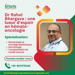 Best Haemato Oncologist in India