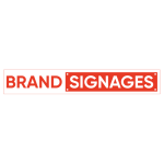 Brand Signages - #1 Sign Board Manufacturer in Bangalore