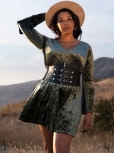 Corset Chronicles: Finding the Perfect Leather Fit