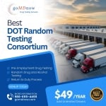 Random Testing Consortium Return to Duty Process