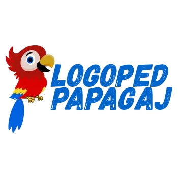 Logoped Papagaj - Logoped za Decu