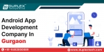 Android App Development Company in Gurgaon