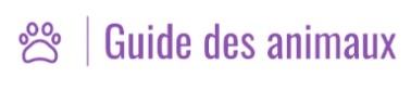 Guide des Animaux