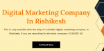 Digital Advertising Company In Rishikesh