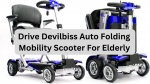 Mobility Scooter Leeds UK
