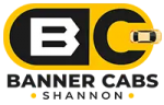 Banner Cabs Shannon
