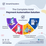 Smart payment automation solution for hotel industry