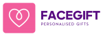 Face Gift - Personalised Valentines Day Gifts