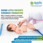 Top Children Hospital in Ahmedabad | Apple Hospital