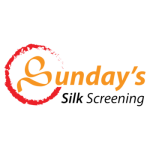 Sunday's Silk Screening