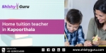 Best Private Home Tuition Teacher in Kapoorthala