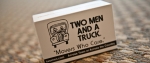 Two Men and a Truck Moving and Storage