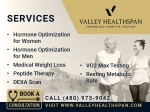 Valley Healthspan