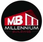Commercial Metal Garages